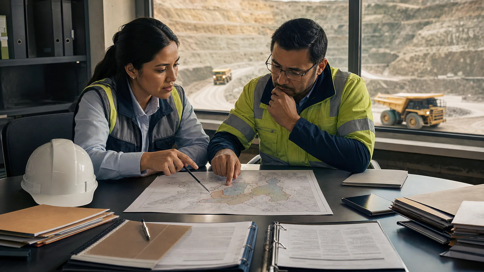 Derecho Minero: formación especializada aplicada al sector minero
