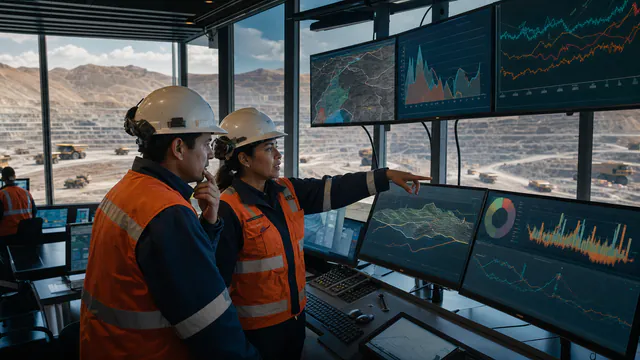 Gestión Estratégica para Empresas utilizando Big Data y Análisis Predictivo: formación especializada aplicada al sector minero