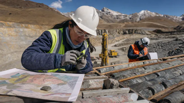 Geología Minera: formación especializada aplicada al sector minero