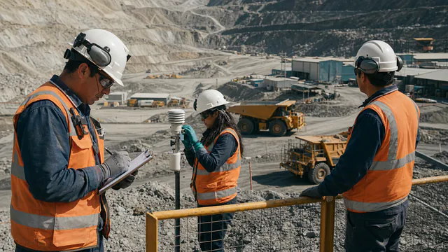Gerencia de Sistemas Integrados de Gestión HSEQ: formación especializada aplicada al sector minero